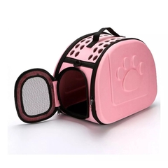 Transportador Para Mascotas Rosa - Phylo Shop