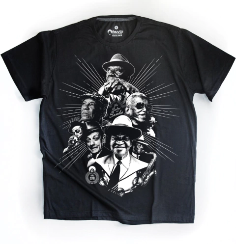 Um Salve ao Samba - comprar online