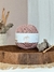 Fio Lumière Éclat - 4mm - 100g - Quartzo Rosa - buy online