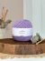 Fio Lumière - 4mm - 100g - Lavanda - buy online