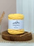 Fio de Malha Premium - Amarelo Solar - 36mm