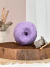 Fio Lumière - 4mm - 100g - Lavanda on internet
