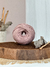 Fio Lumière Éclat - 4mm - 100g - Quartzo Rosa on internet