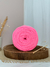 Fio de Malha Premium - Rosa Neon - 26mm - buy online