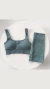 Conjunto verde militar - loja online