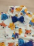 Conjunto com Suspensório Bolofofos - VestBaby
