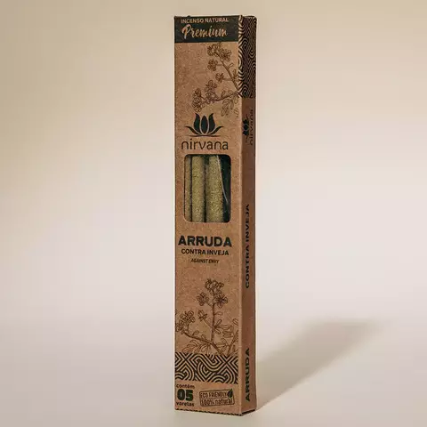 Incenso NIRVANA - Arruda - comprar online