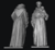 Miniatura de Santo Antônio - SEM PINTURA