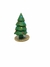 Miniatura de Arvore de Natal