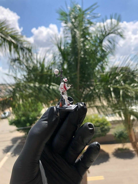 Miniatura do Zé Pilintra