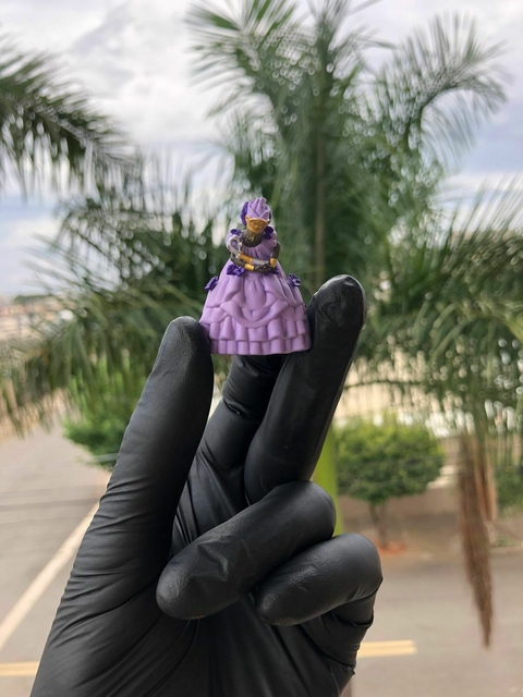 Miniatura Orixá Nanã ( mod 1 )