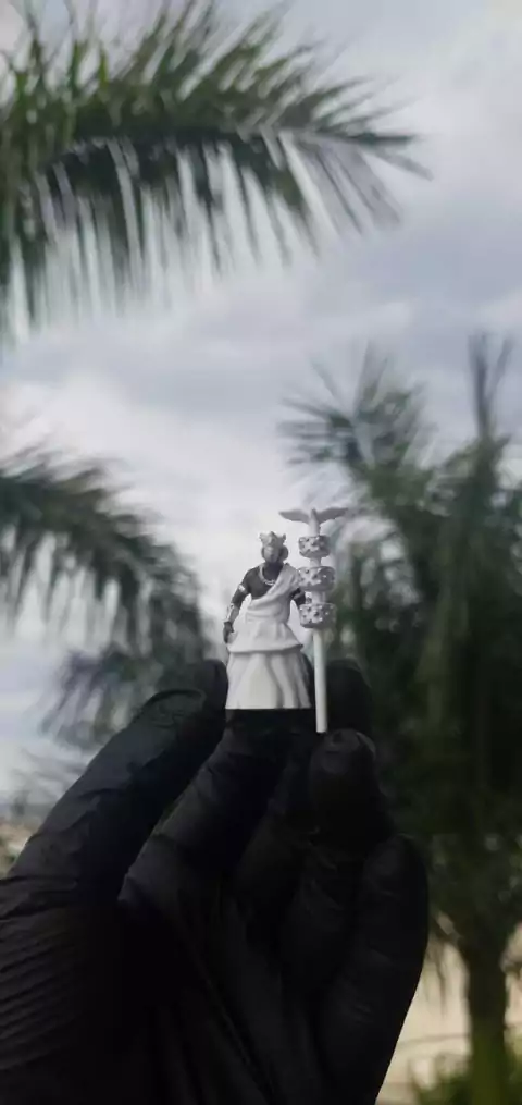 Miniatura Oxalá (mod 1)