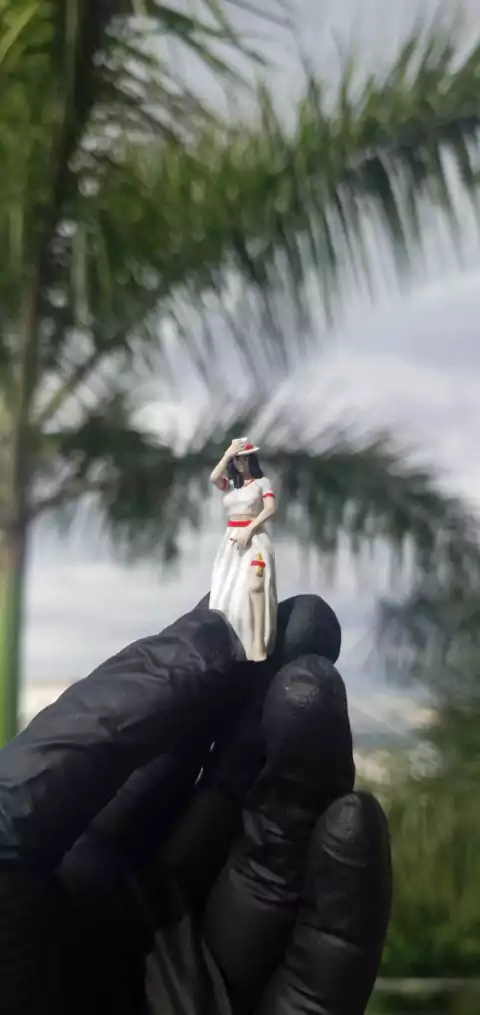 Miniatura Maria Navalha ( mod2 )