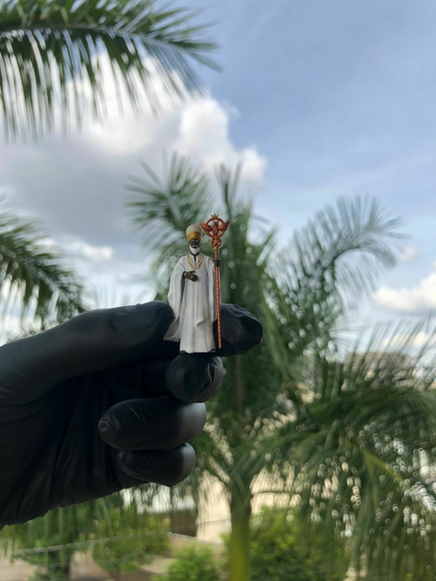 Miniatura Oxalá (mod 2)