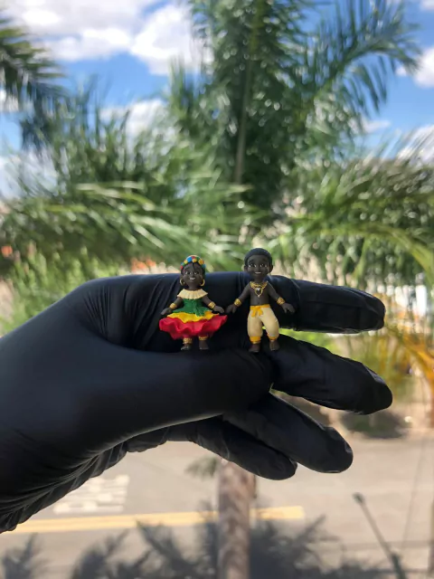 Miniaturas de Casal de Erês (mod2)