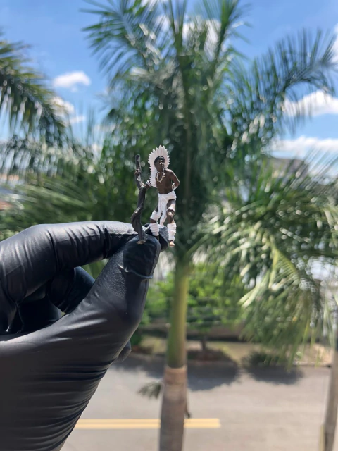 Miniatura do Caboclo (mod3) - comprar online