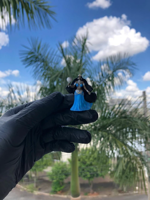 Miniatura de Iemanjá (mod 4) - comprar online