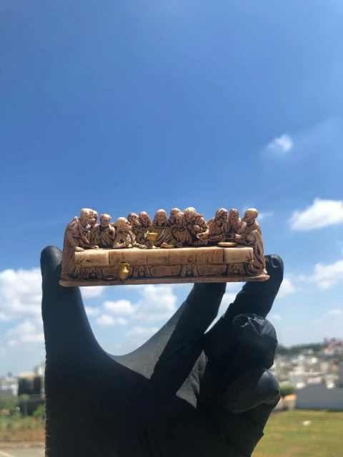 Miniatura Santa Ceia - comprar online