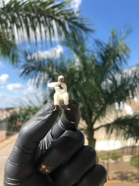 Miniatura de Preto Velho (mod1) - comprar online