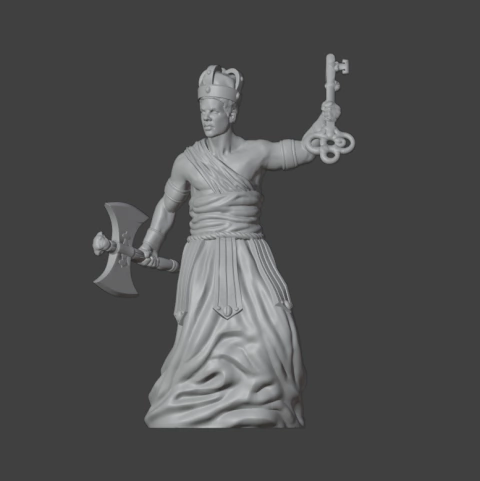 Miniatura XANGO AYRA - SEM PINTURA - comprar online