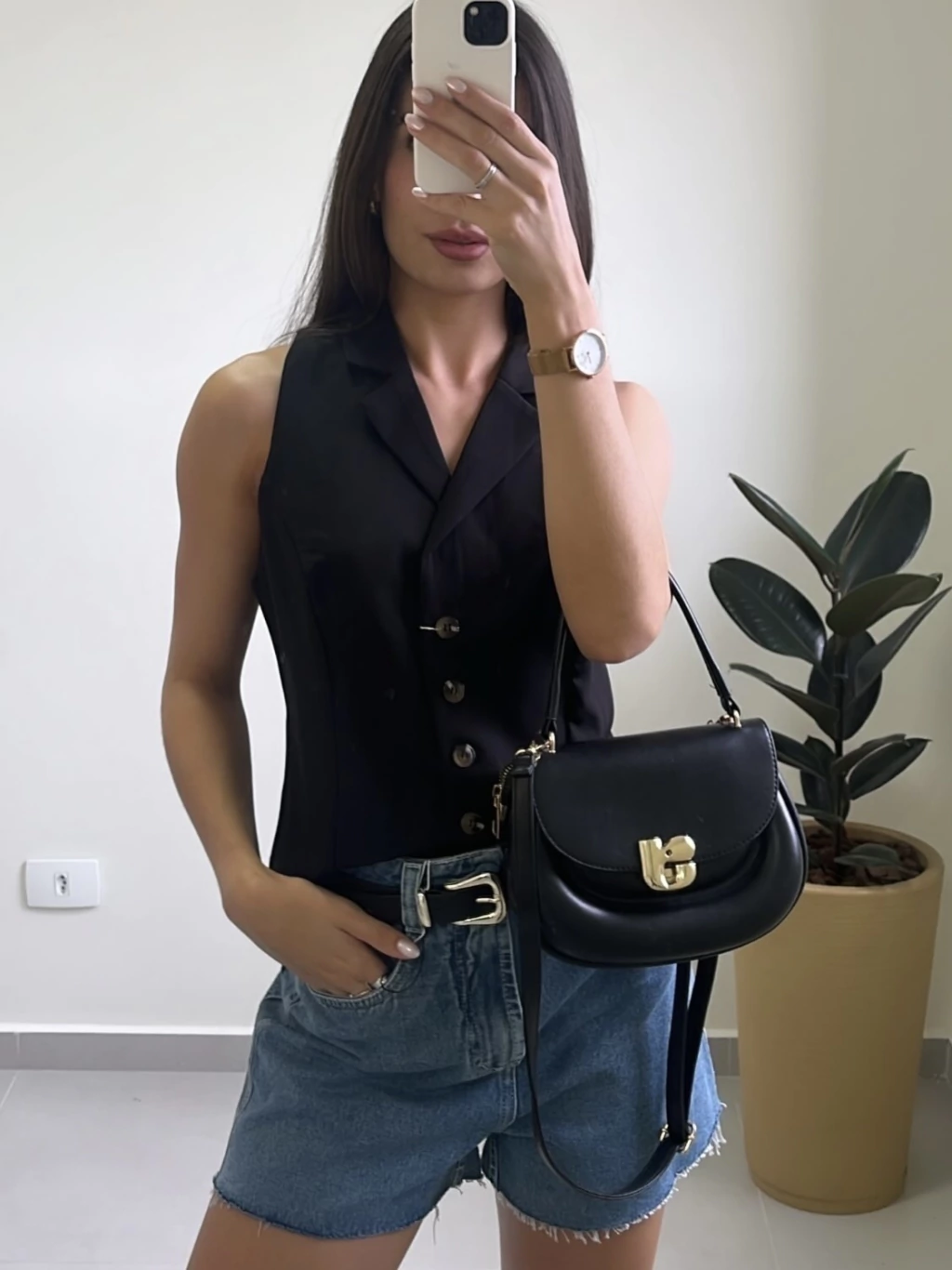 Bermuda Jeans