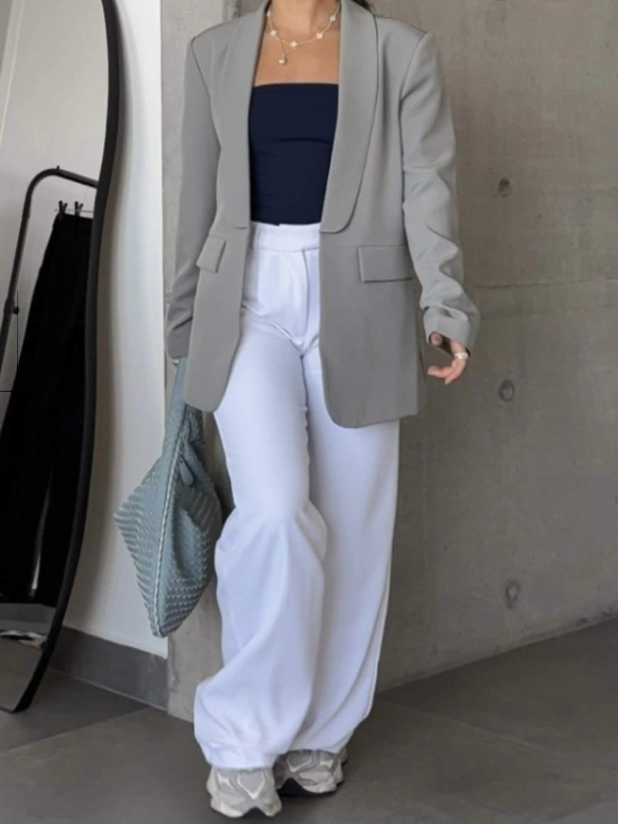 Calça Violett - Branca