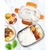 Lonchera Vianda Eléctrica Bandeja Acero Inoxidble 1.5l MultitodoTM - multitodo