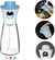 Imagen de Rociador Aceite Spray Aceitera Cocina Vinagrera 200ml Vidrio MultitodoTM