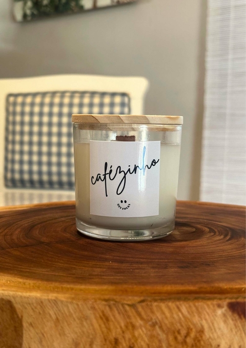 Vela ‘Cafézinho’
