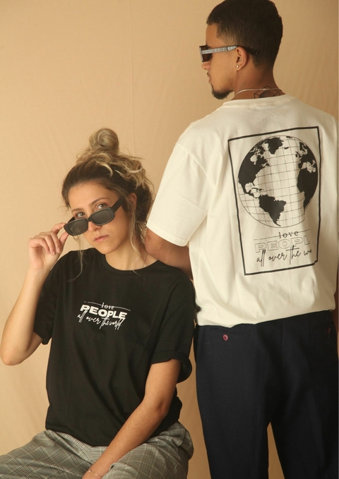 Camiseta LOVE PEOPLE