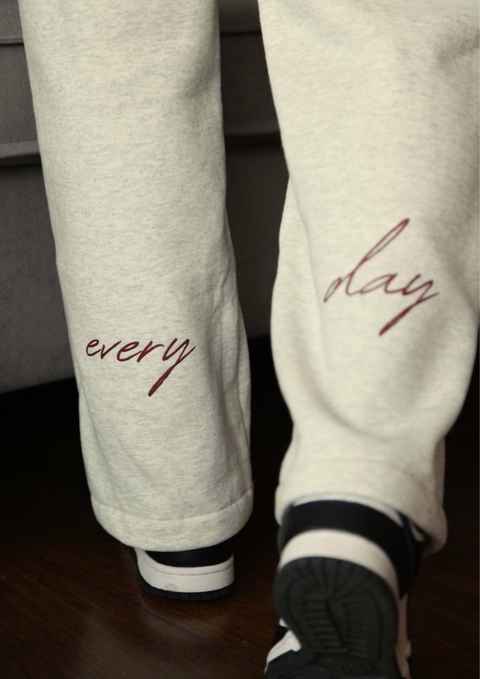 Calça Moletom Everyday