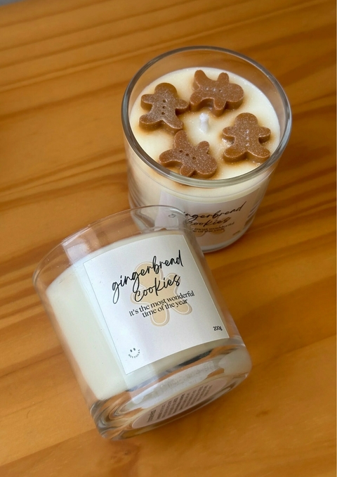 Vela Gingerbread