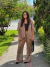conjunto de tricot solene - loja online