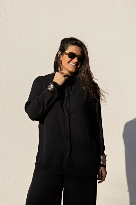 camisa flow - comprar online