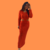 Imagem do vestido tricot vogue