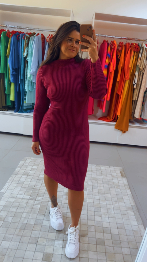 vestido sabrina