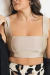 top malha - comprar online