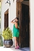 vestido liana