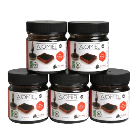 5 AJOMIEL x 200 GRAMOS - comprar online