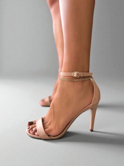 Sandália Classic Nude - comprar online