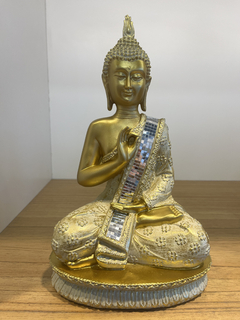 Buda meditando Ardas™ Abundancia 28cm - comprar online