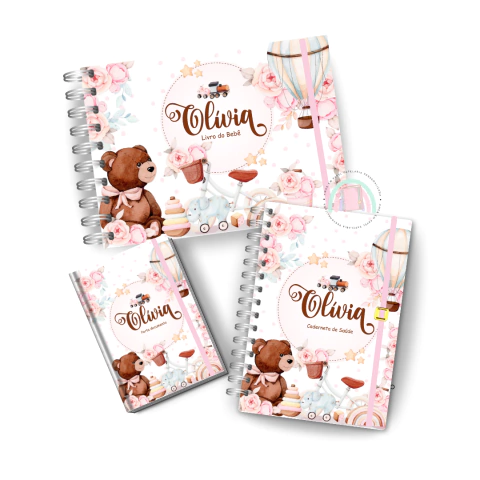 kit Minhas Memórias