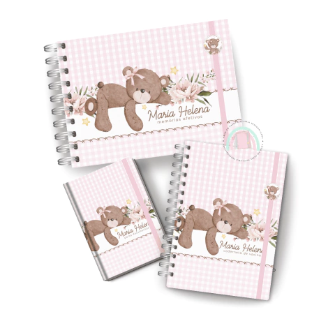 Kit Maternidade Afetiva -URSINHA