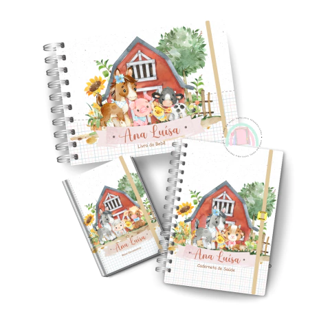 Kit Maternidade Afetiva -