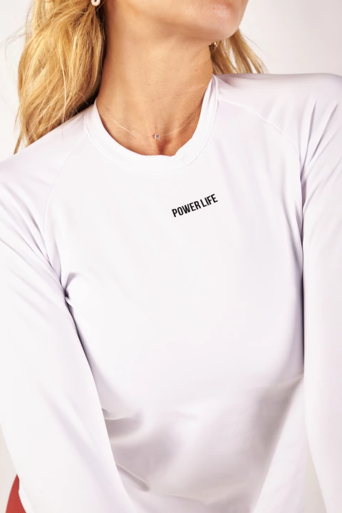 REMERA TERMINCA - POWER