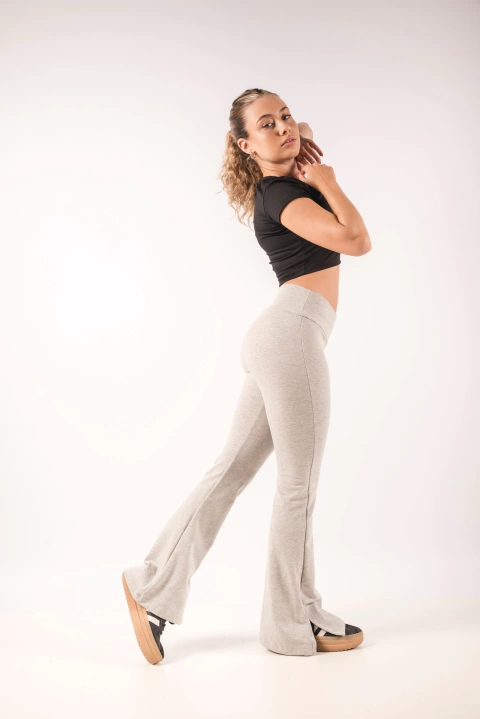 CALZA OXFORD RUSTICO ELASTIZADO - ASPEN