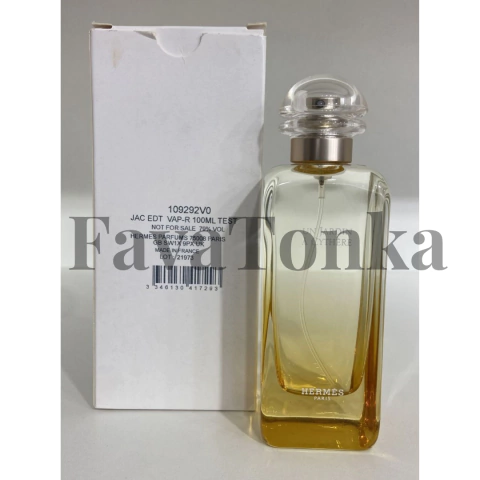 Un Jardin à Cythère Hermès EDT - (TESTER NOVO) - comprar online