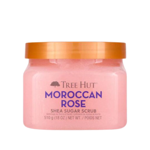 Esfoliante Moroccan Rose 510g
