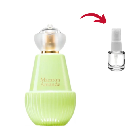 Tea Time à Paris Macaron Amande Jeanne Arthes - EDP - comprar online