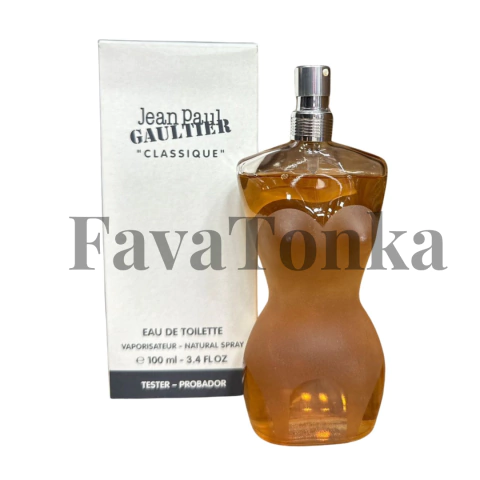 Classique Jean Paul Gaultier EDT - (TESTER NOVO)